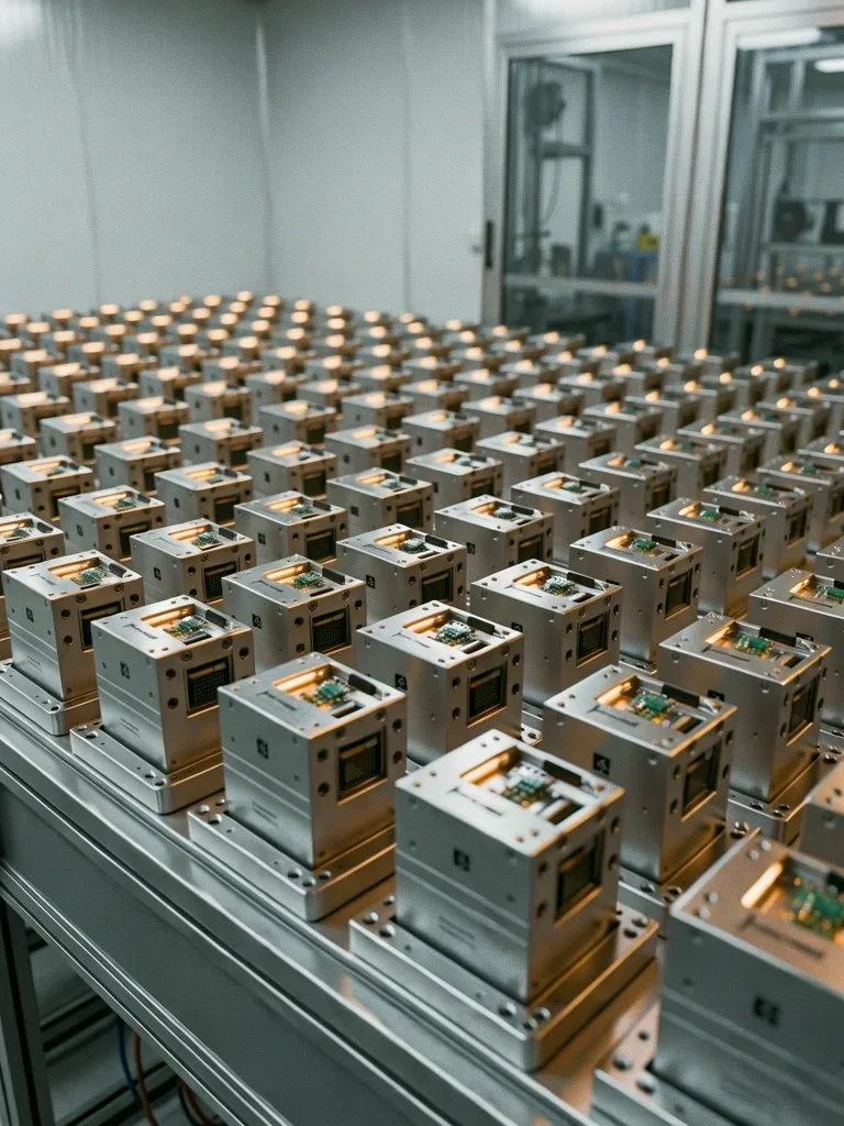 Compute hardware