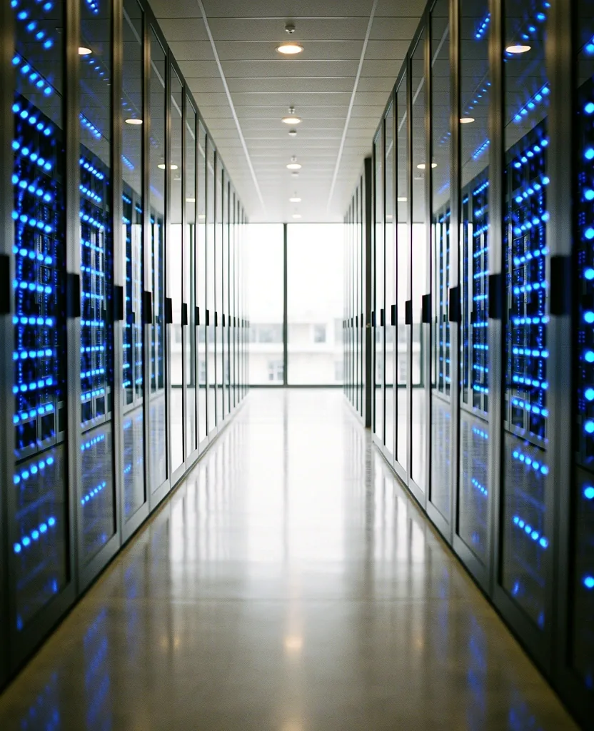 Server cooling architecture