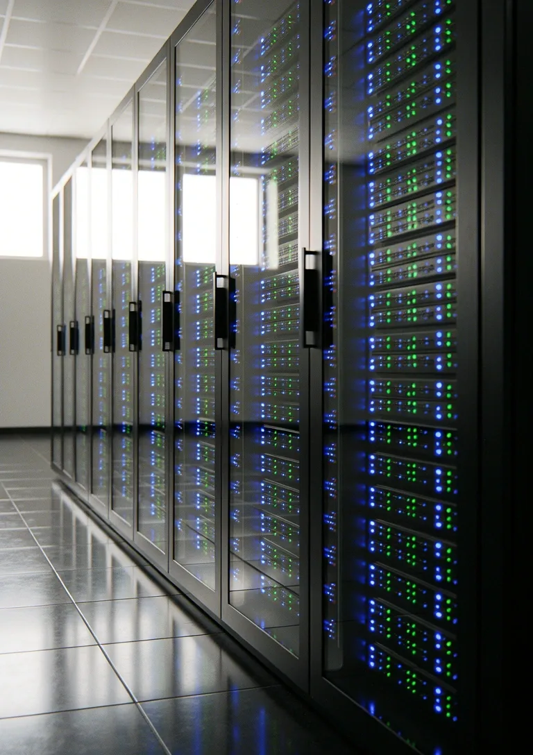 Technical infrastructure