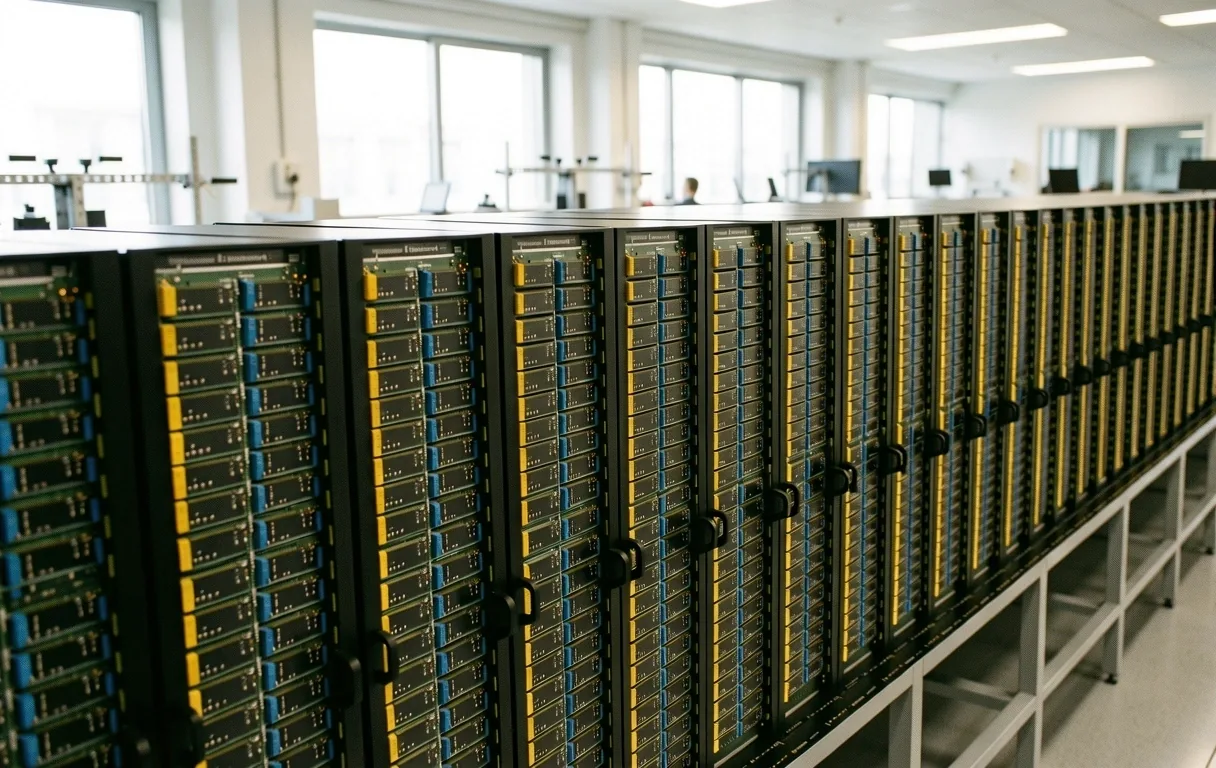 Computing power