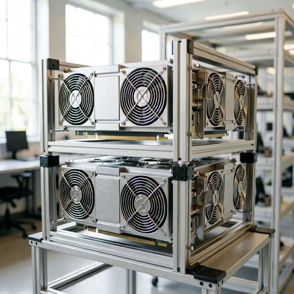 Research compute hardware